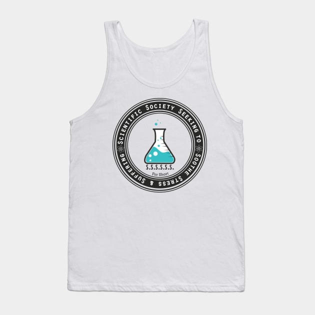 S.S.S.S.S.S. Vol. 2. Tank Top by WinterWolfDesign